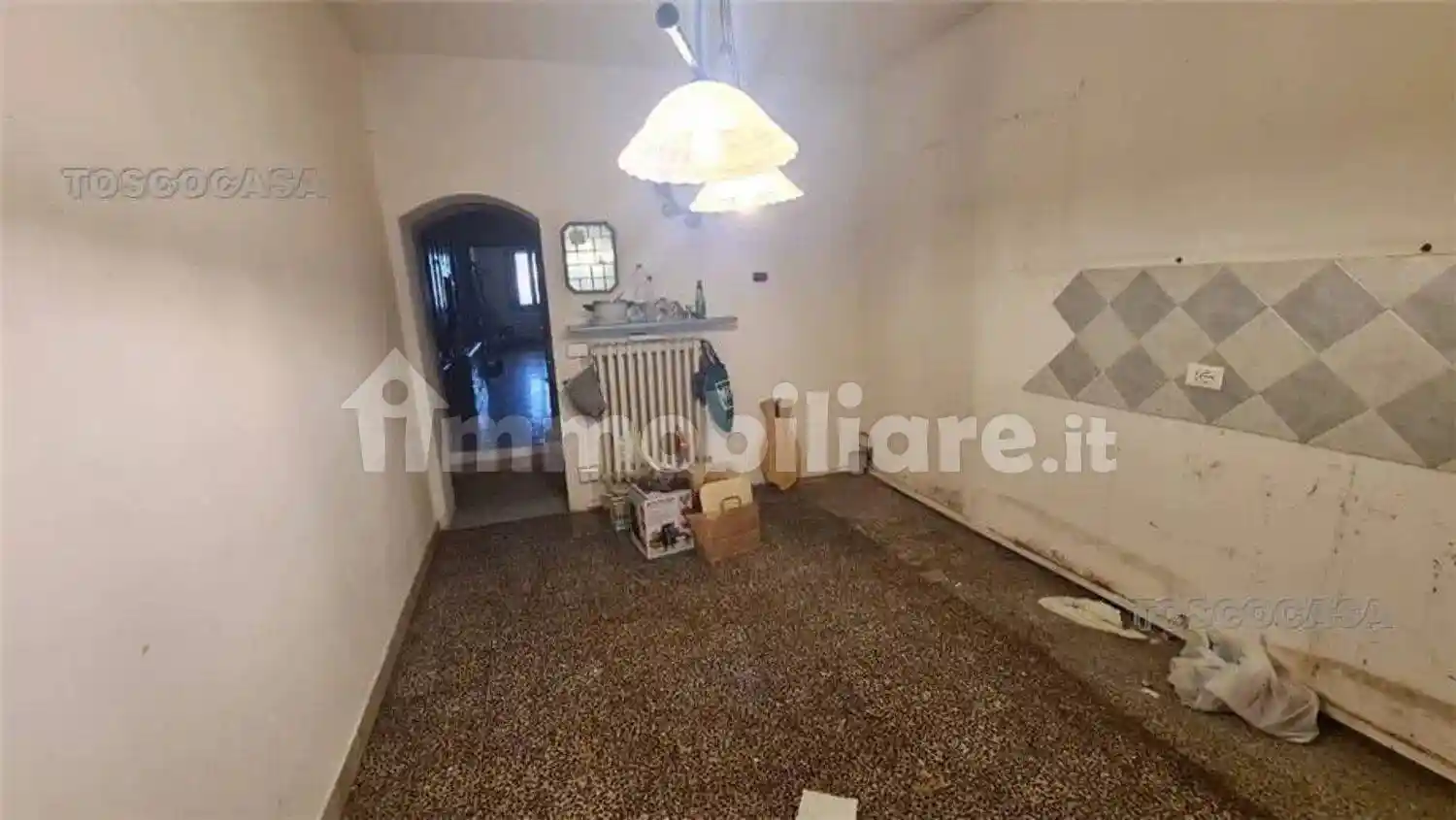 Villa in vendita a Cerreto Guidi