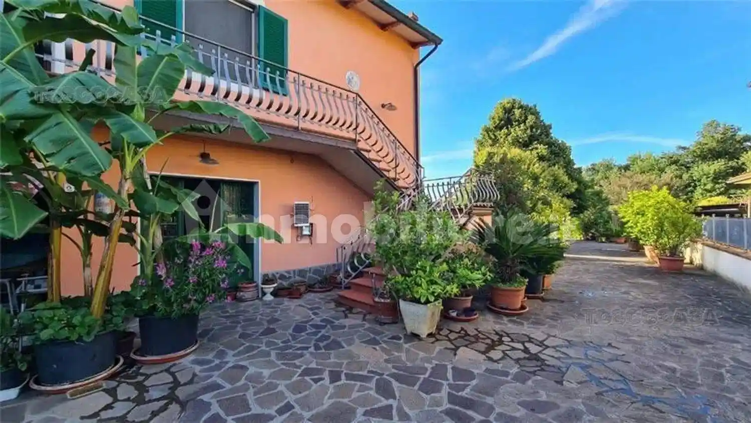 Villa in vendita a Fucecchio