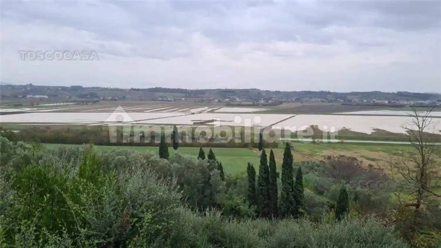 Villa in vendita a Fucecchio