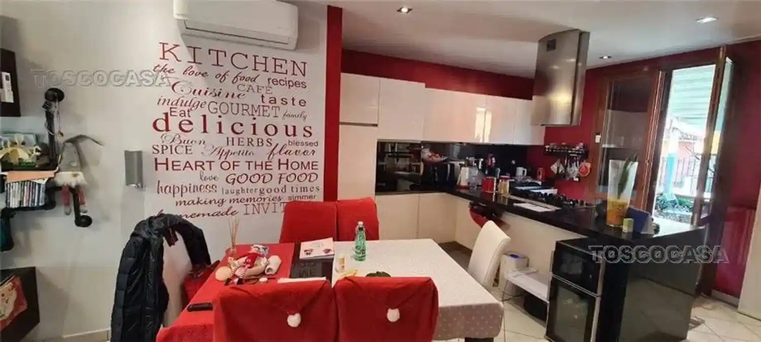 Appartamento in vendita a Fucecchio