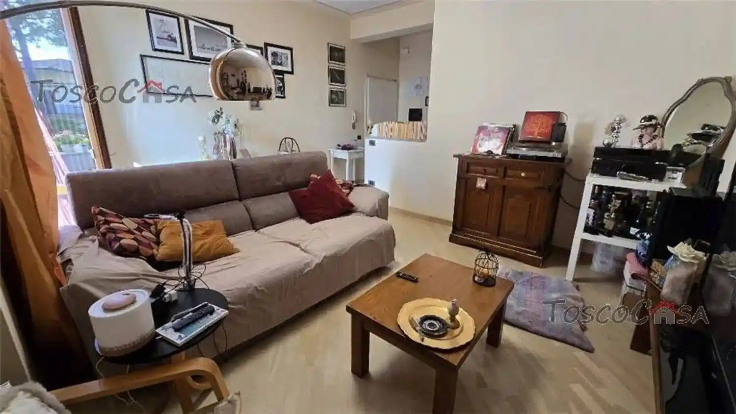 Appartamento in vendita a Fucecchio