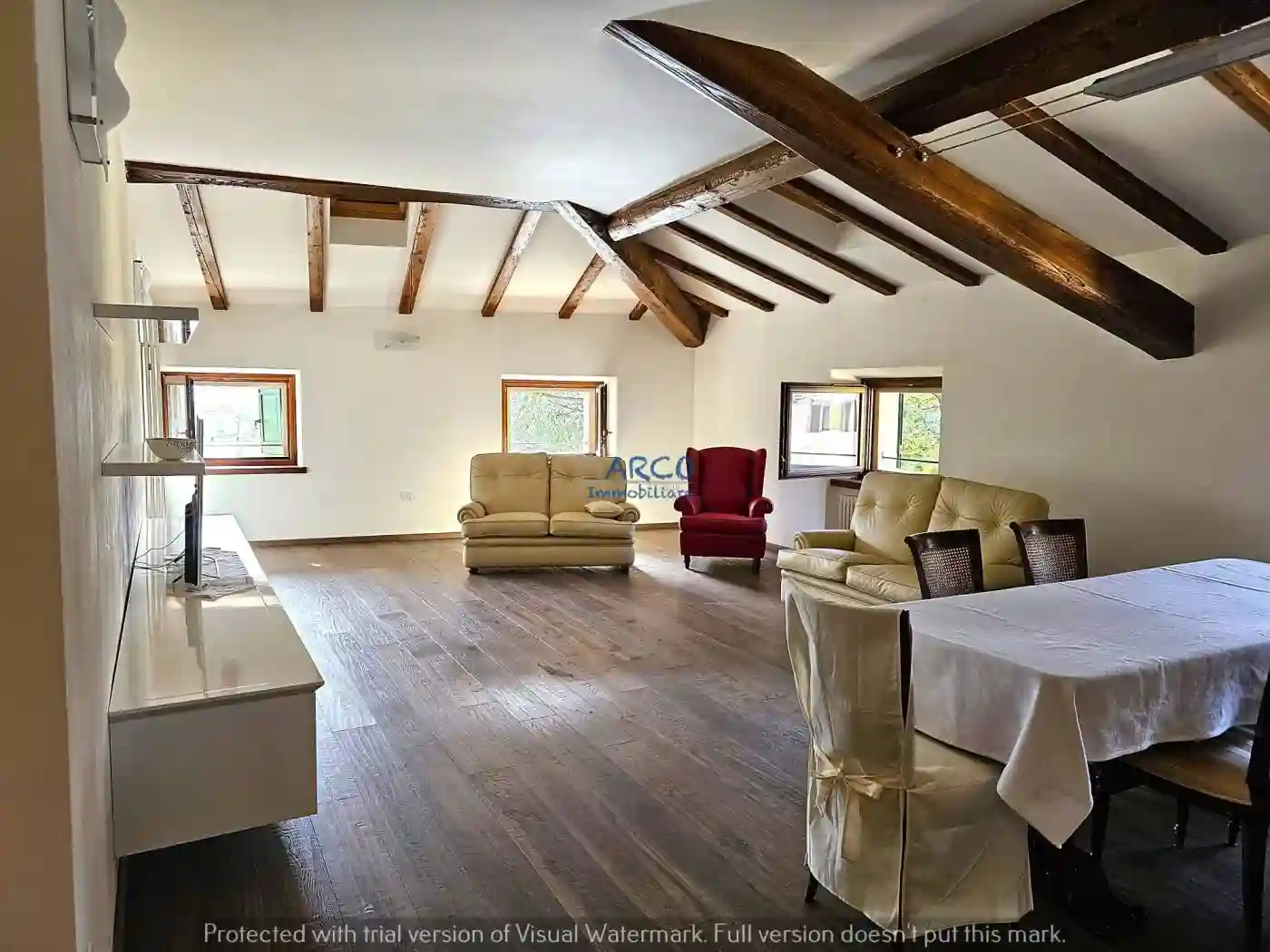 Attico - Mansarda - foto 2