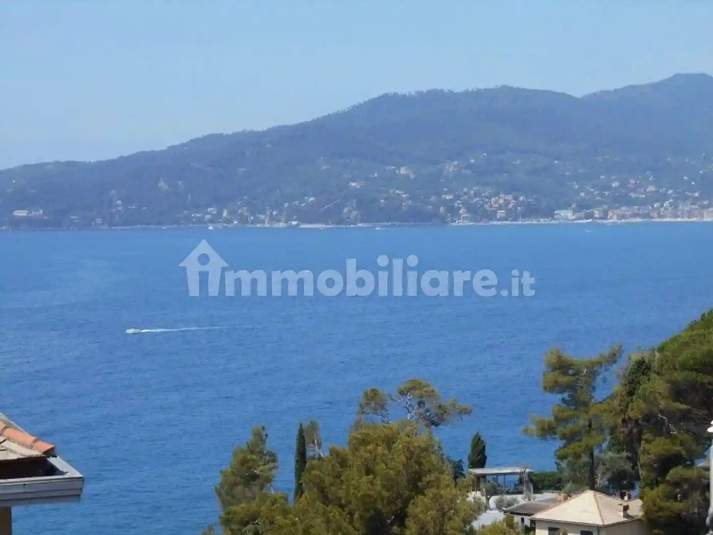 Appartamento in vendita a Zoagli