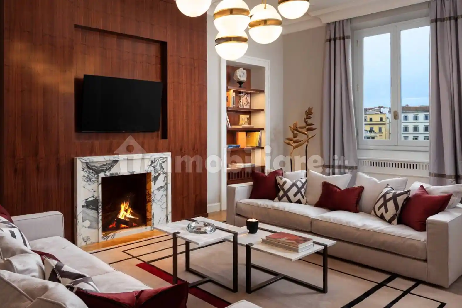 Appartamento in affitto a Firenze