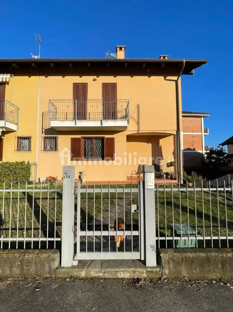 Villetta a schiera in vendita a Vigliano Biellese