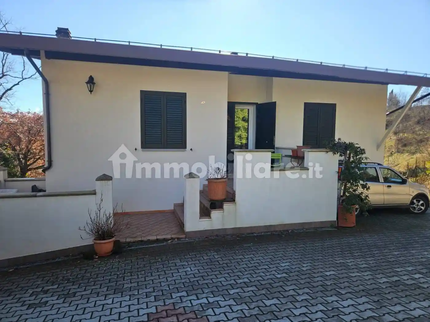 Villa in vendita a Loiano