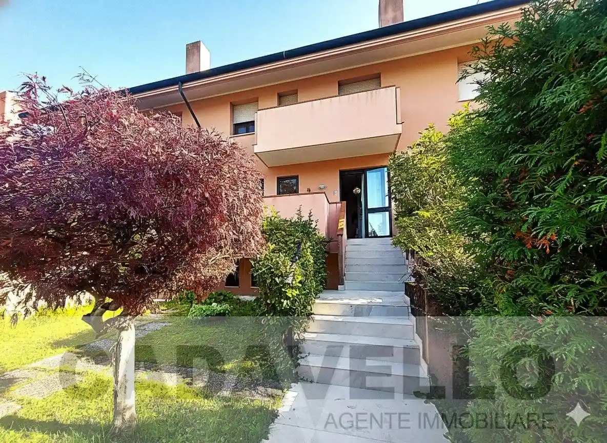 Villetta a schiera in vendita a Treviso