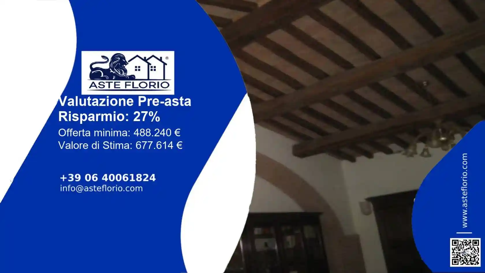 Villa in vendita a Viterbo