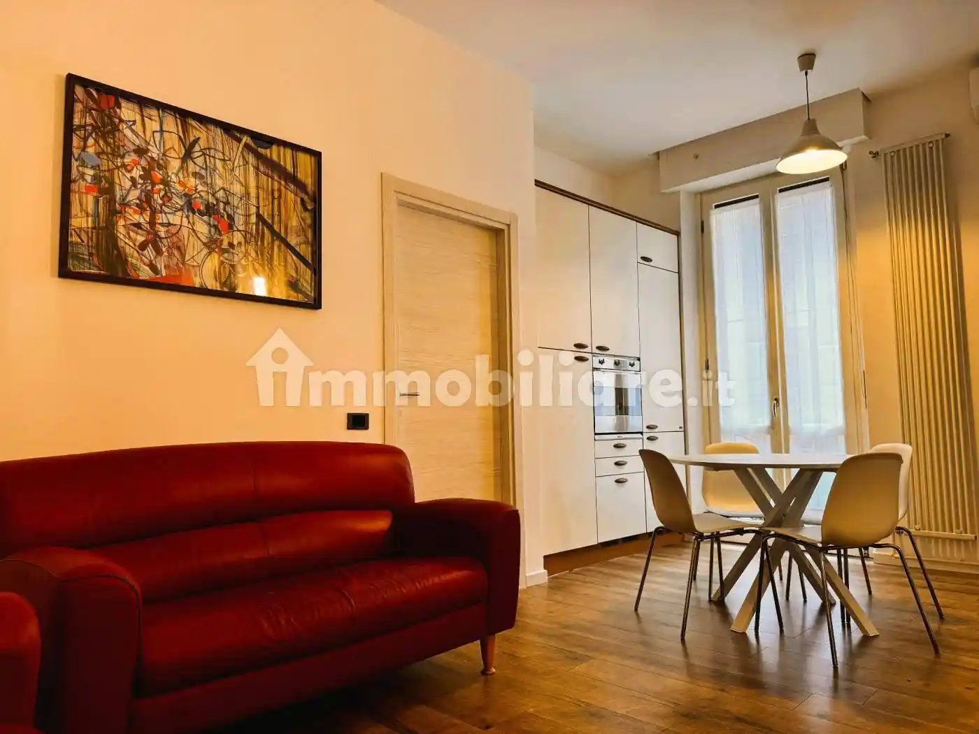 Appartamento in affitto a Milano