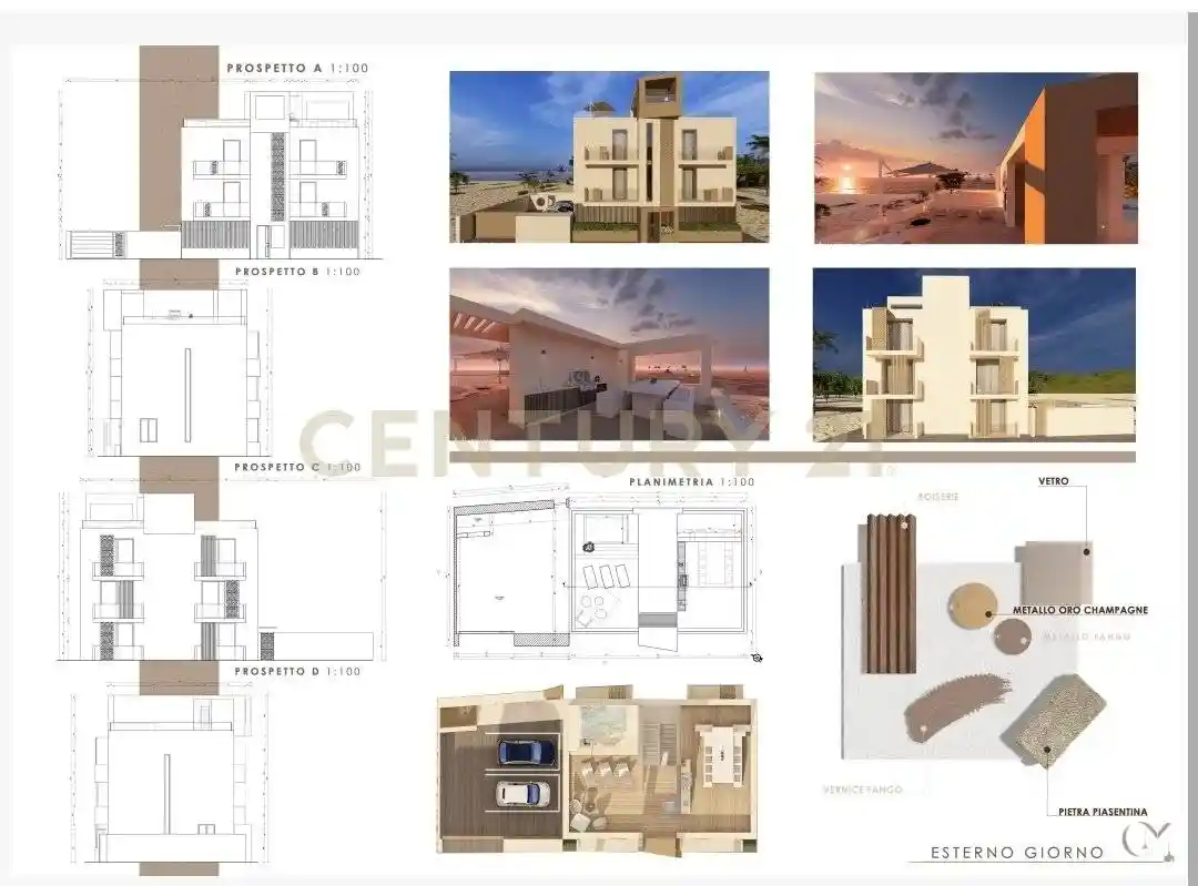 Appartamento in vendita a Pachino