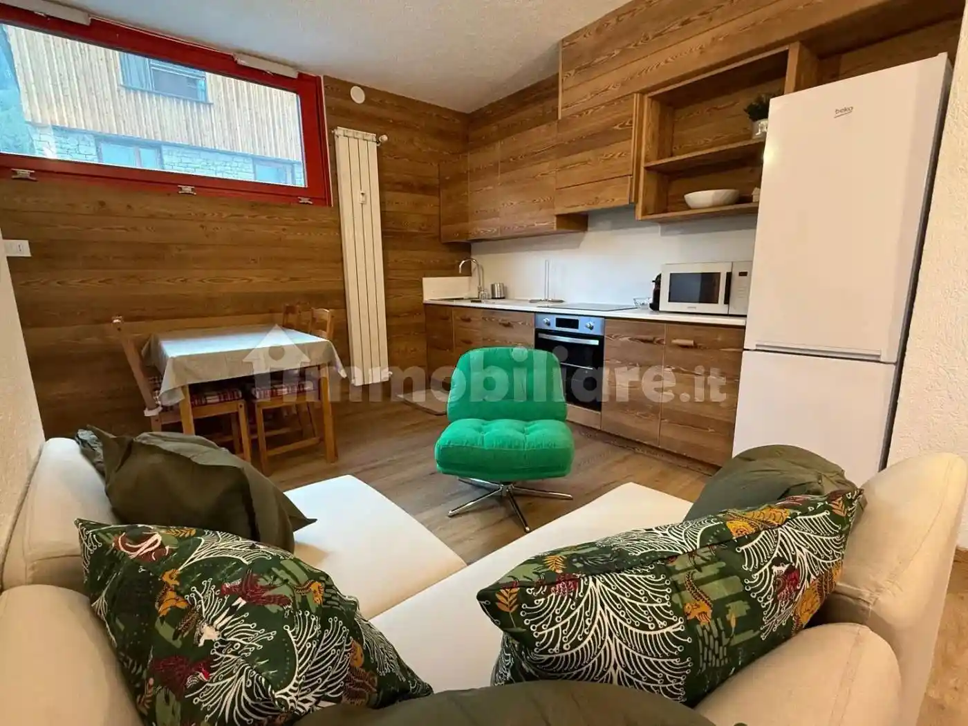 Appartamento in affitto a Courmayeur