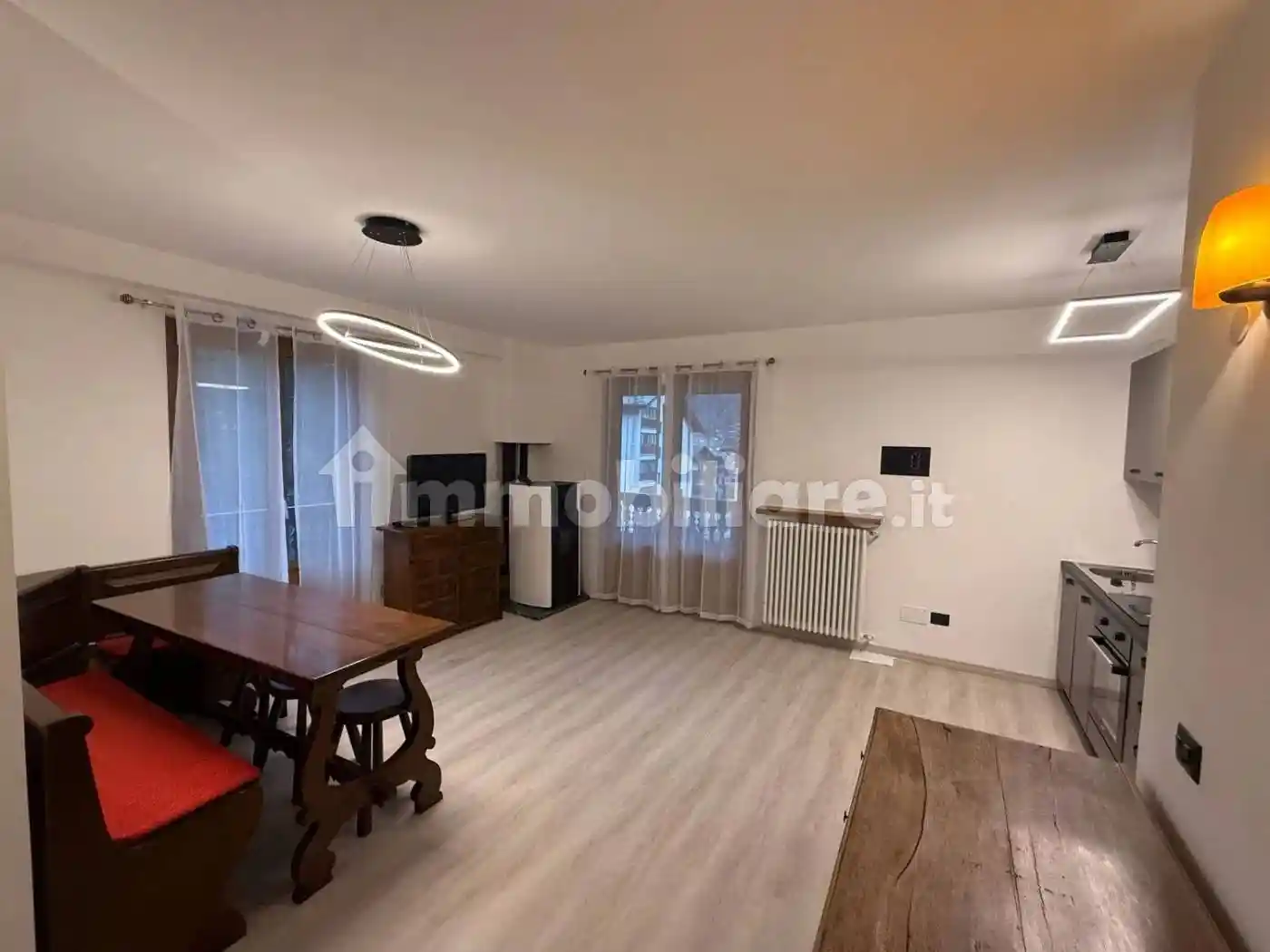 Appartamento in affitto a Morgex