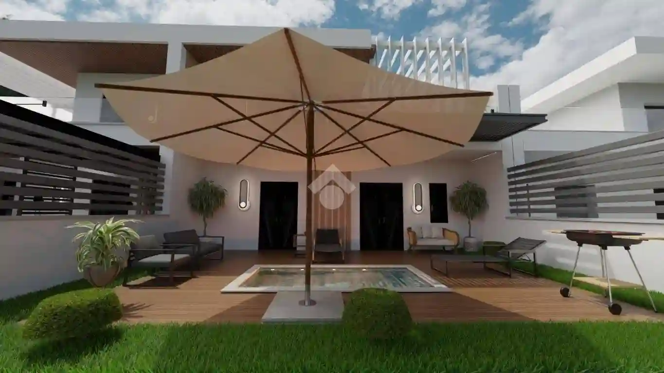 Villetta a schiera - foto 4