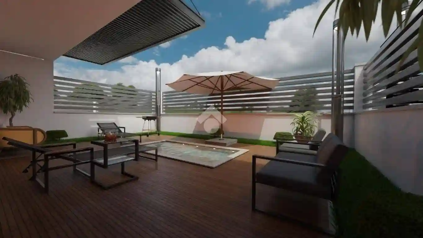 Villetta a schiera - foto 5