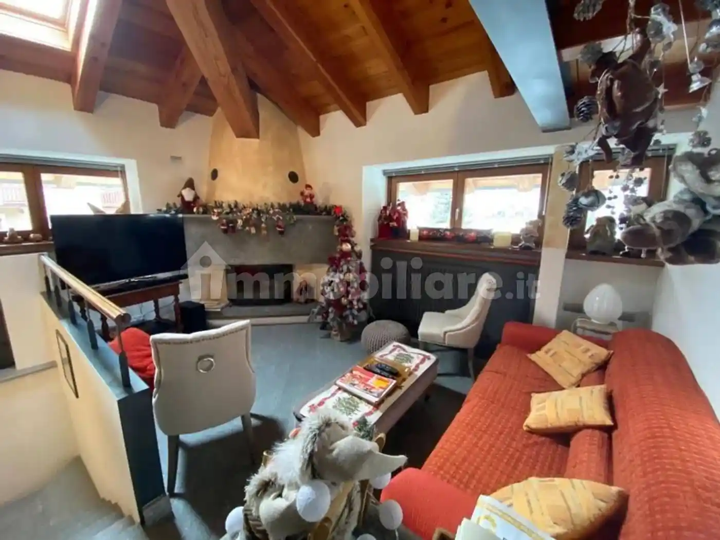 Appartamento in affitto a Courmayeur