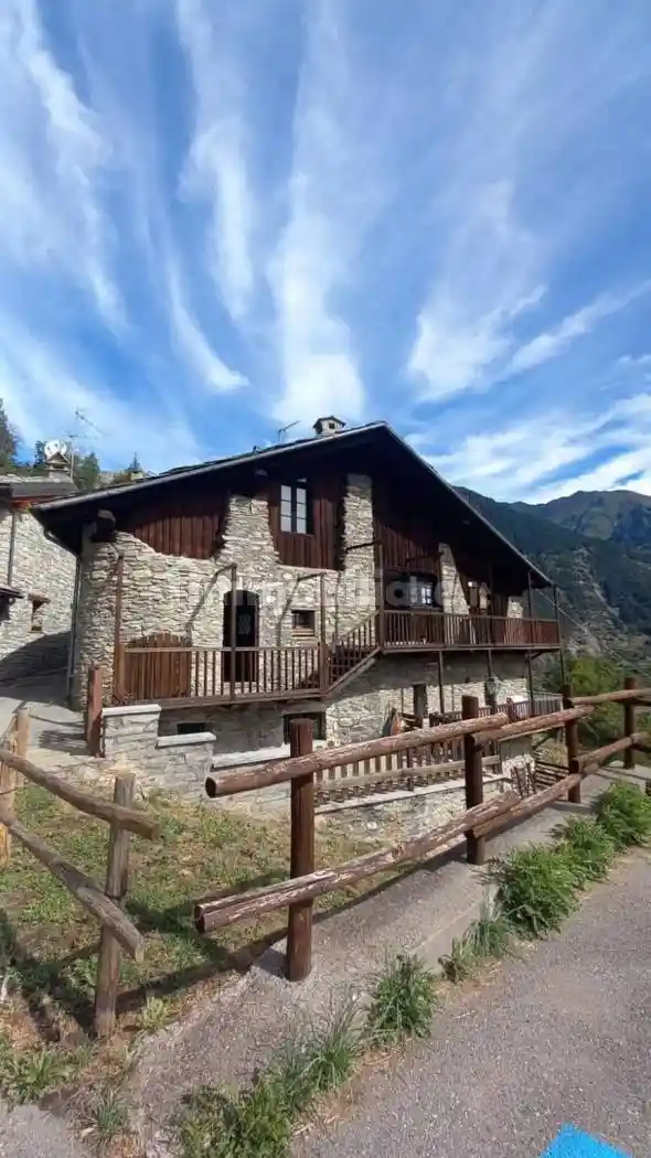 Appartamento in vendita a Morgex