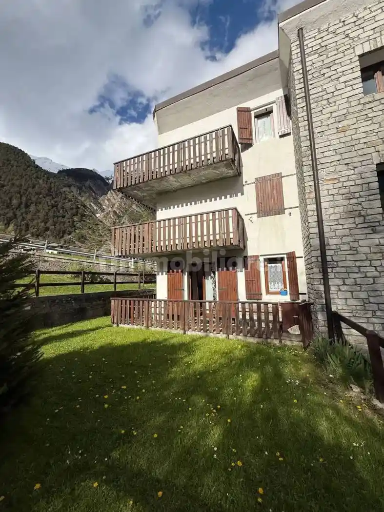 Appartamento in affitto a Morgex