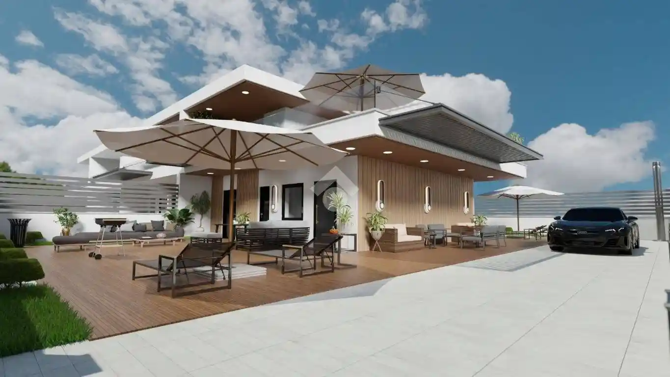 Villetta a schiera in vendita a Giugliano in Campania