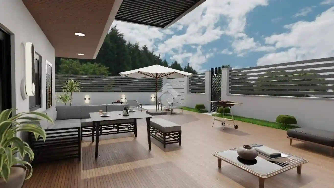 Villetta a schiera - foto 3