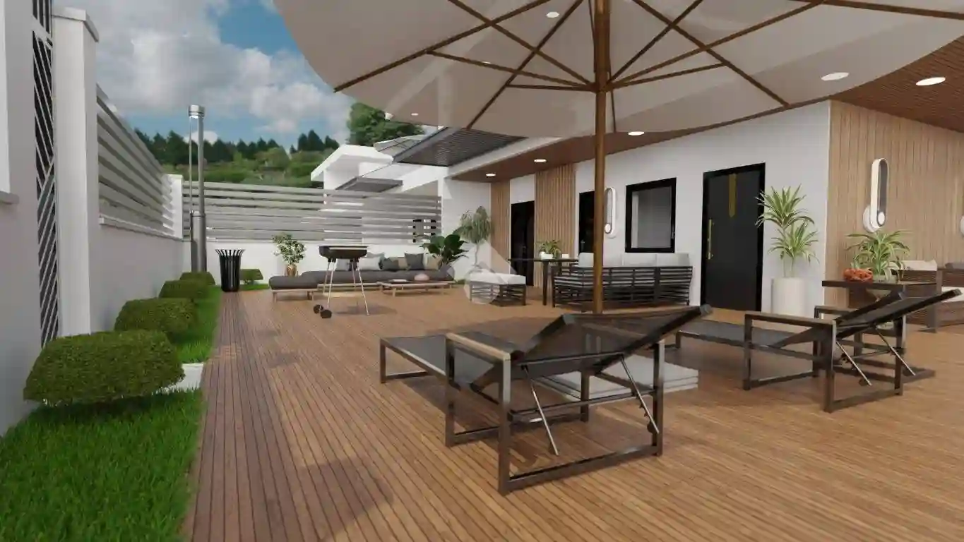 Villetta a schiera - foto 5