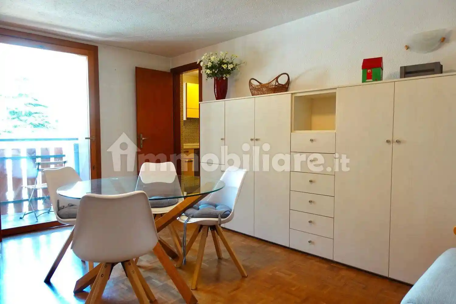 Appartamento in affitto a Courmayeur