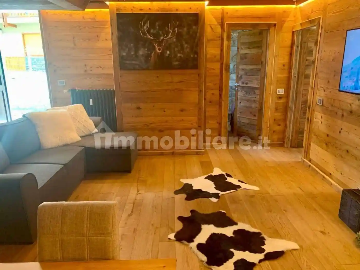 Appartamento in vendita a Courmayeur