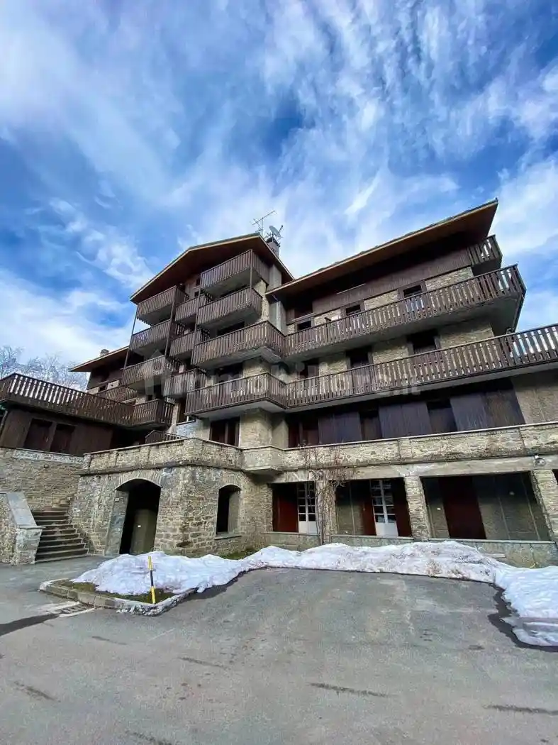 Appartamento in affitto a Courmayeur