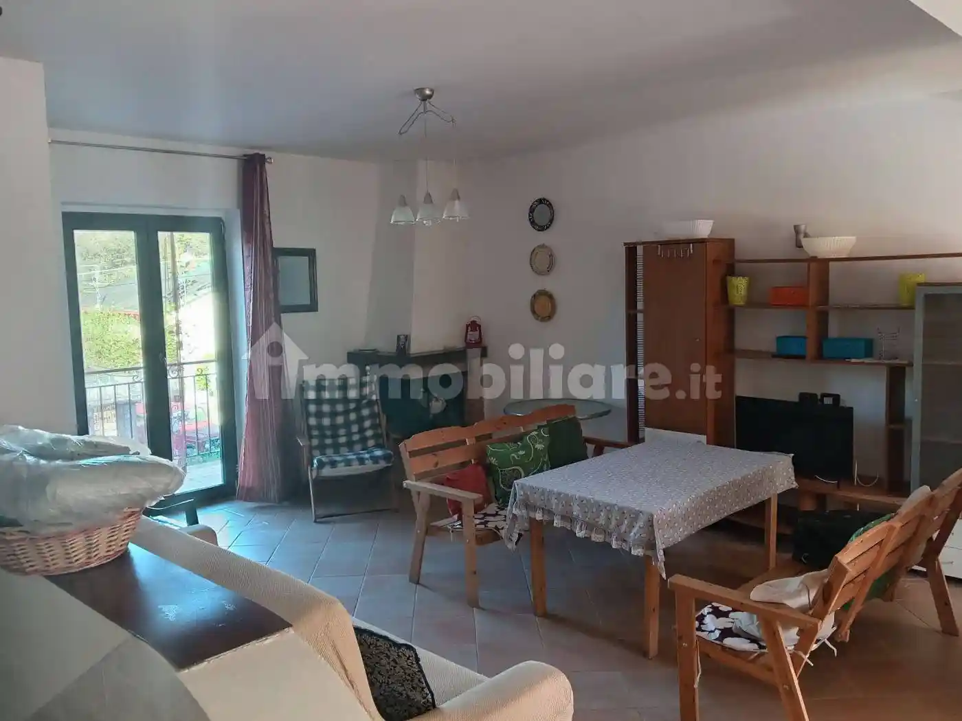 Villa in affitto a Pescasseroli