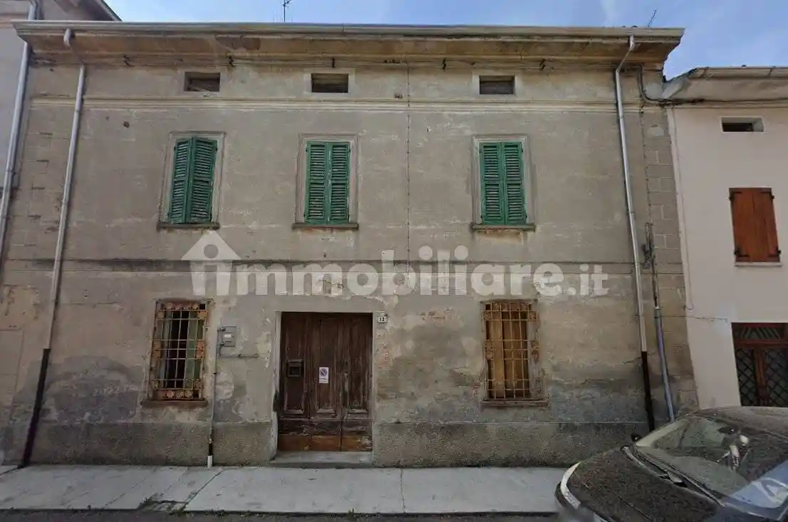 Casa indipendente in vendita a Pomponesco