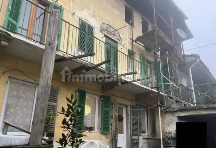 Casa indipendente in vendita a Occhieppo Superiore