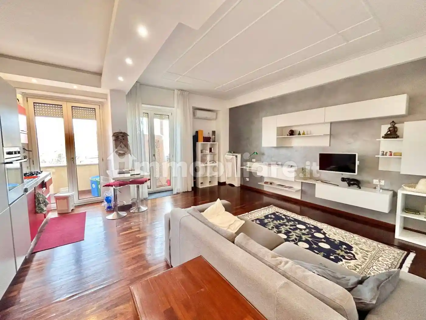 Appartamento in affitto a Roma