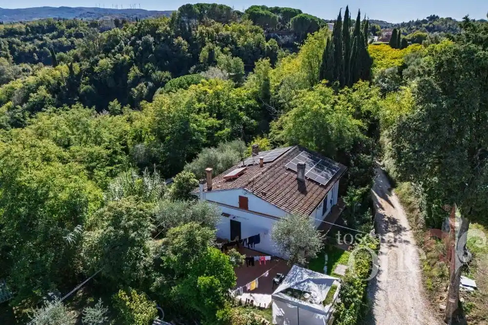 Villa in vendita a Casciana Terme Lari