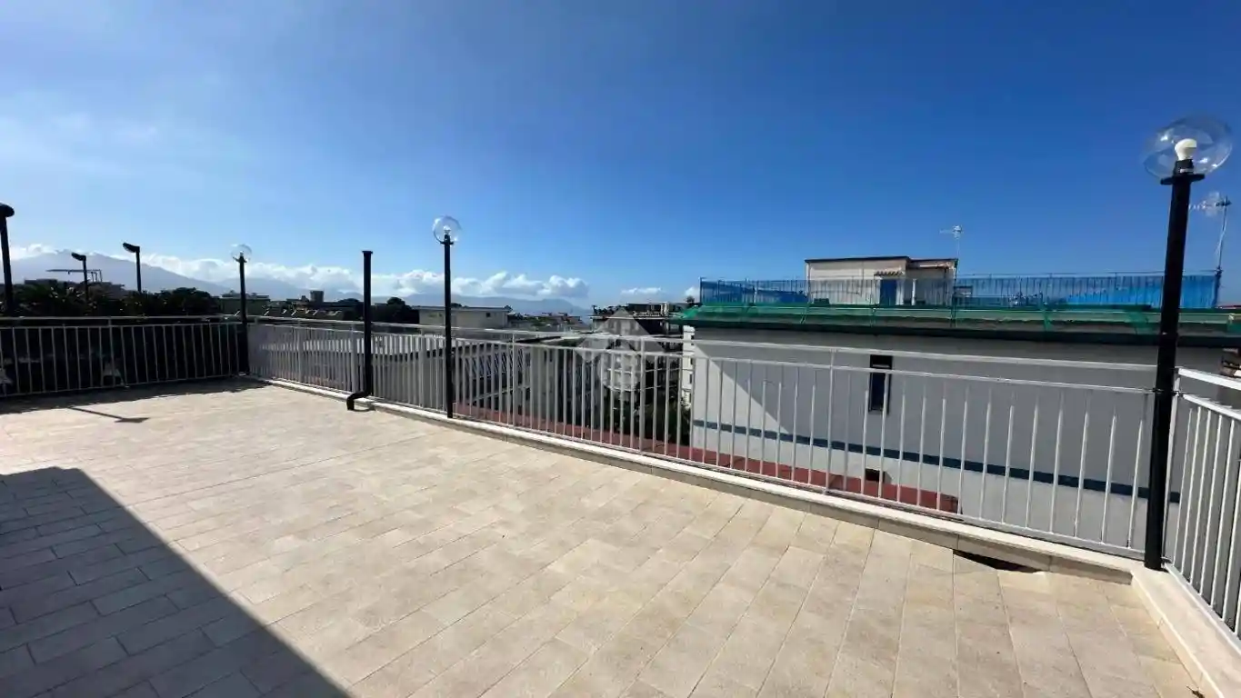 Appartamento in vendita a Ercolano