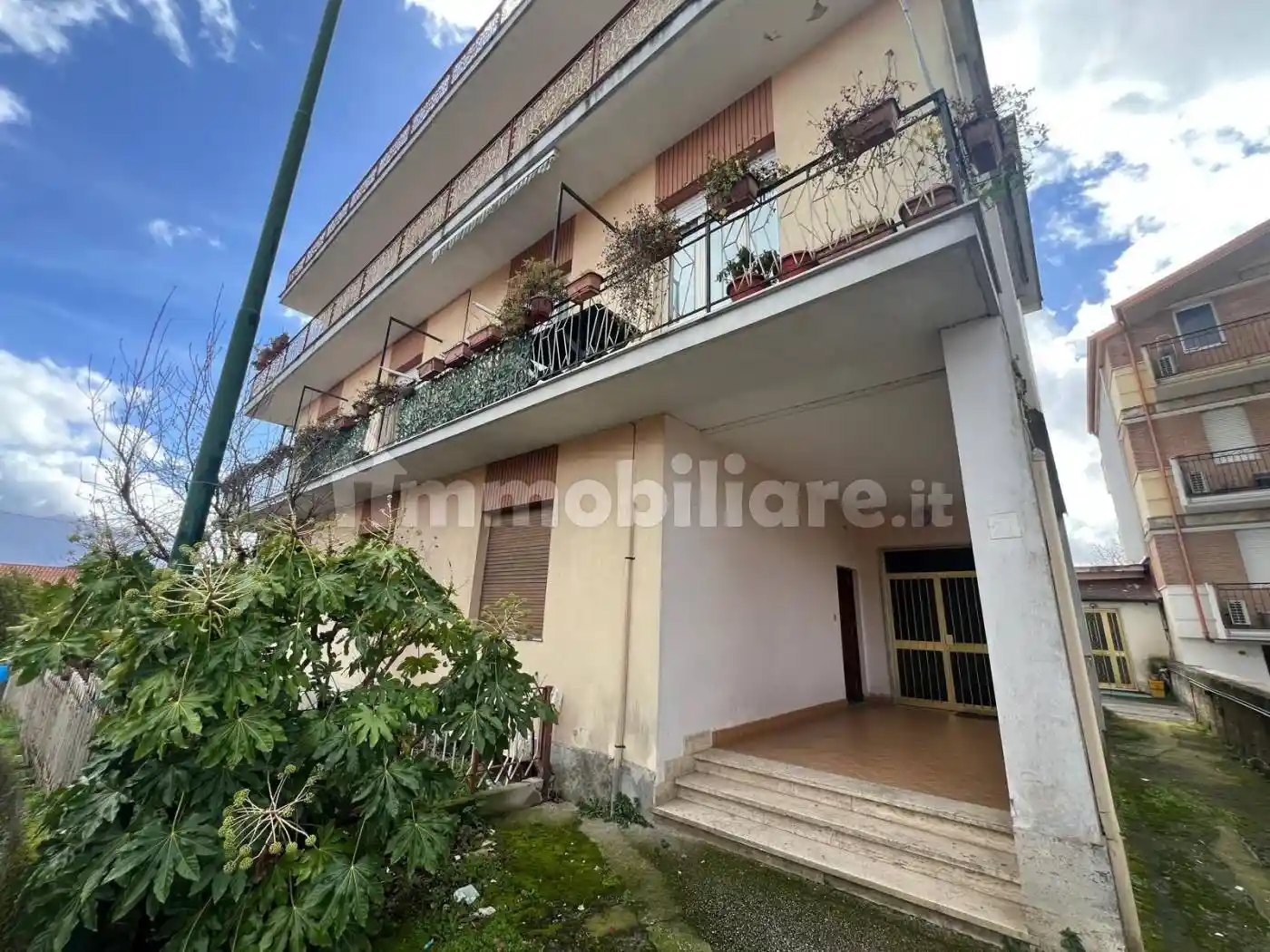 Appartamento in vendita a Aiello del Sabato