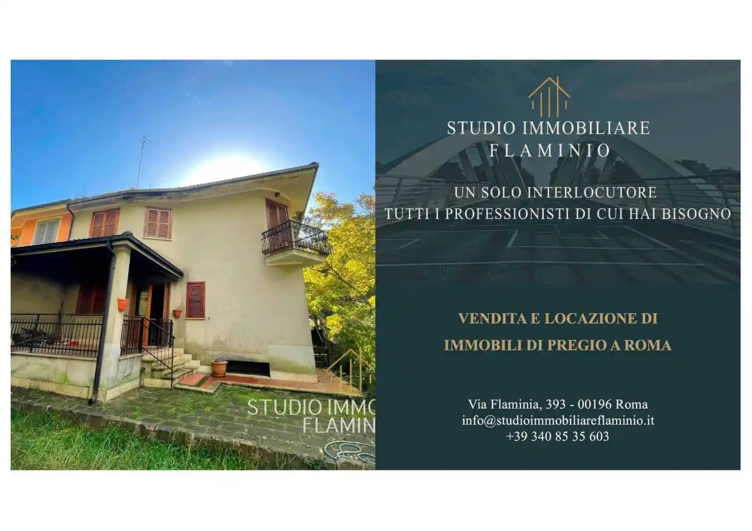 Villa in vendita a Manziana