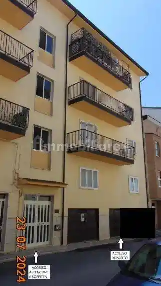 Appartamento in vendita a Genzano di Lucania