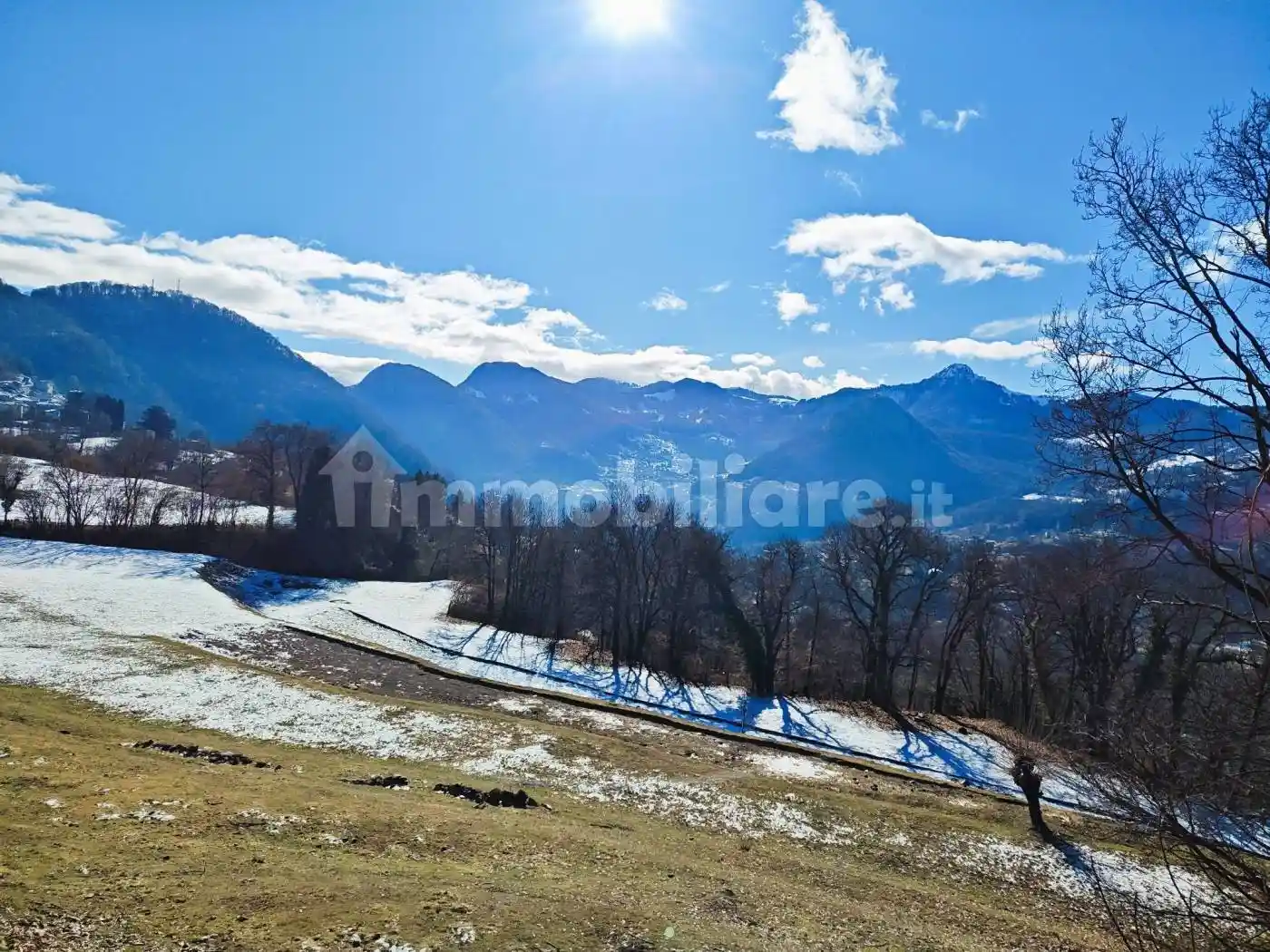 Appartamento in vendita a Blessagno