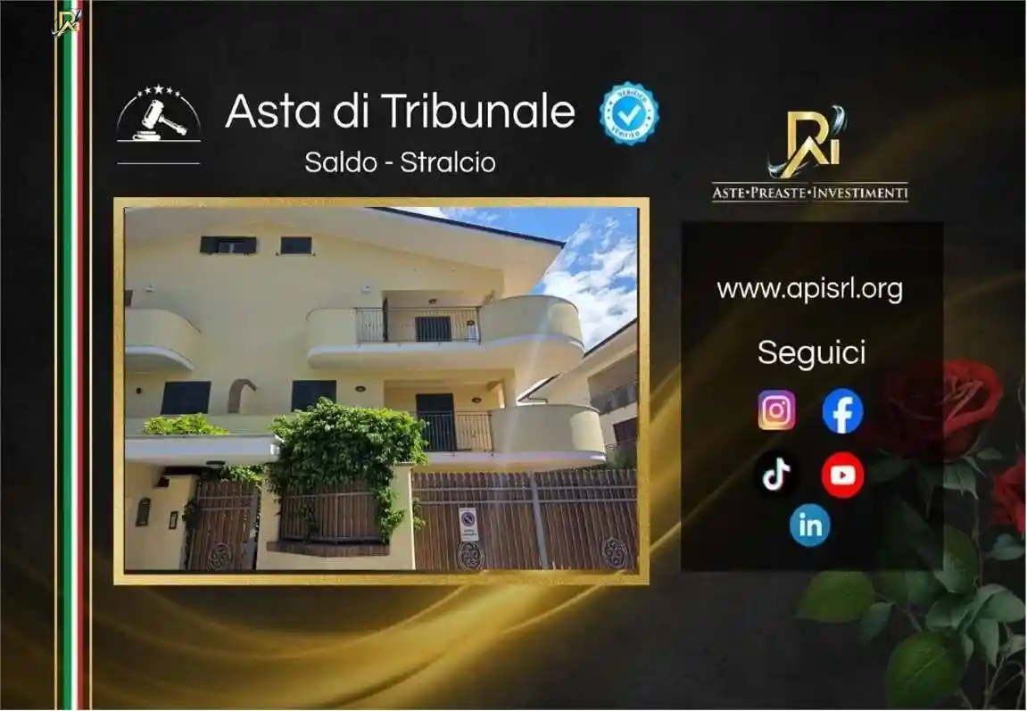 Appartamento in vendita a Fondi