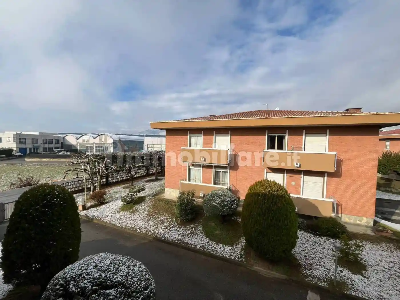 Appartamento in vendita a Salassa