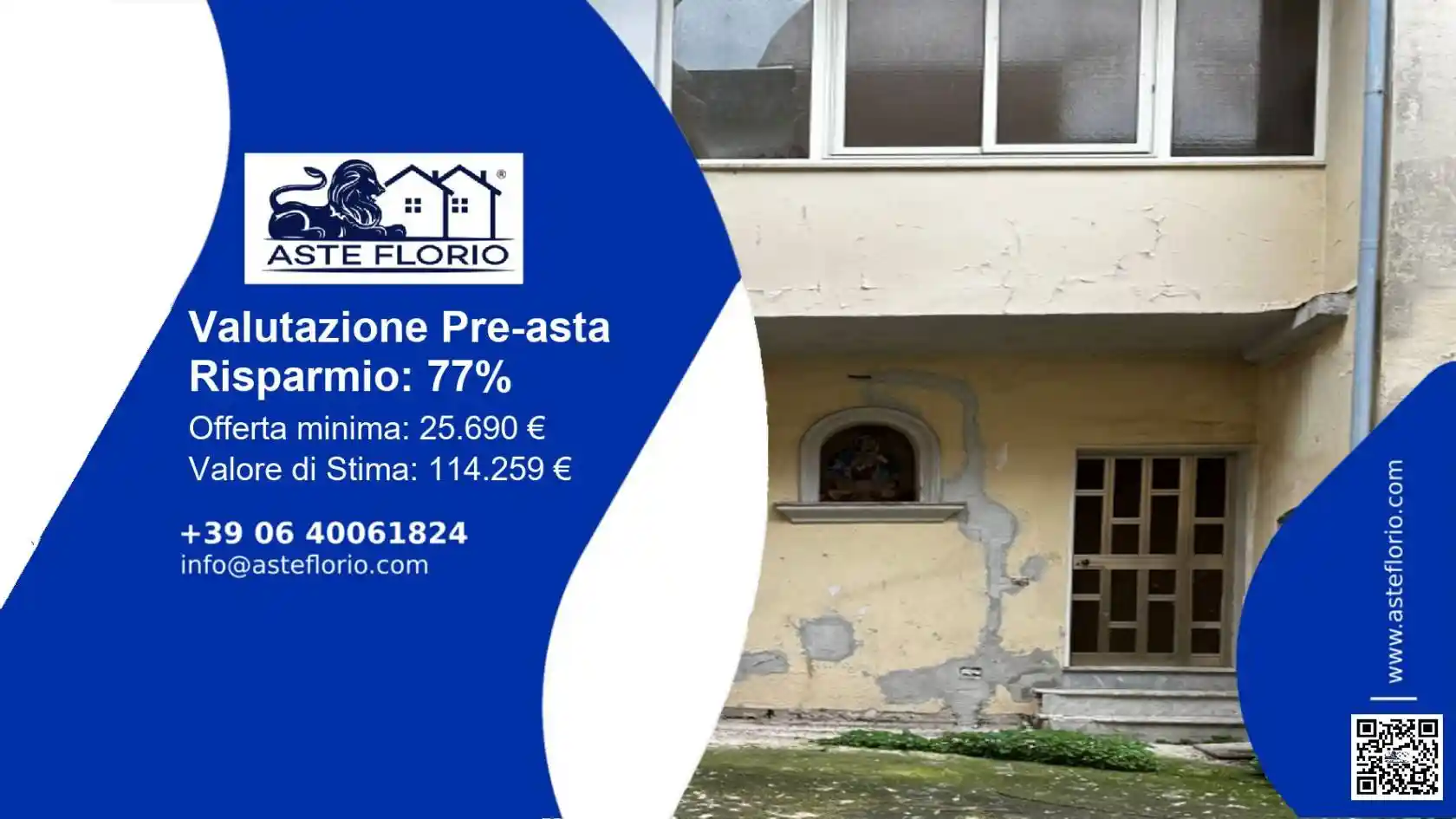 Appartamento in vendita a Airola