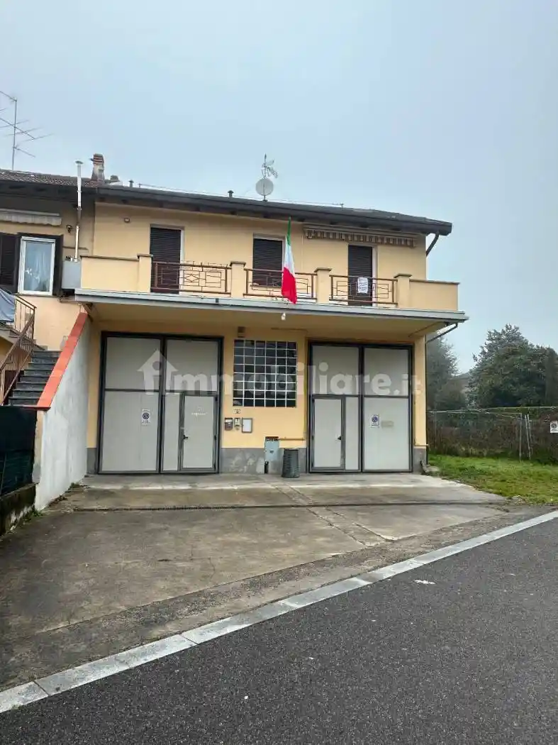 Casa indipendente in vendita a Cornate d'Adda