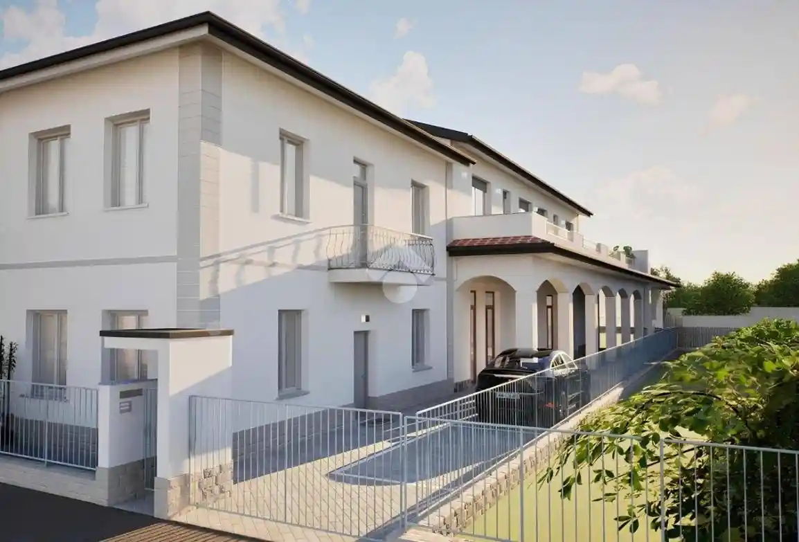 Villetta a schiera in vendita a Barlassina