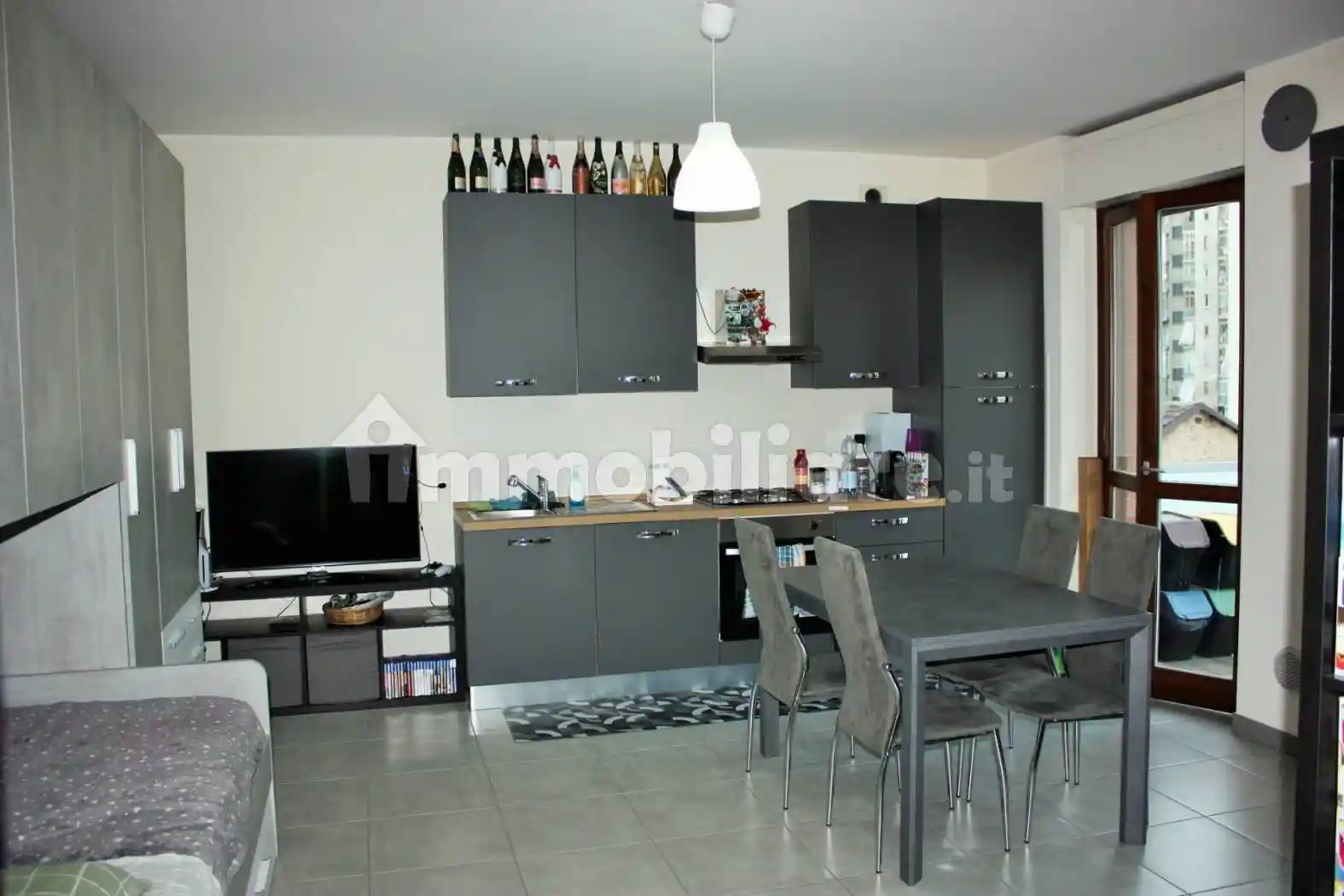 Appartamento in vendita a Torino