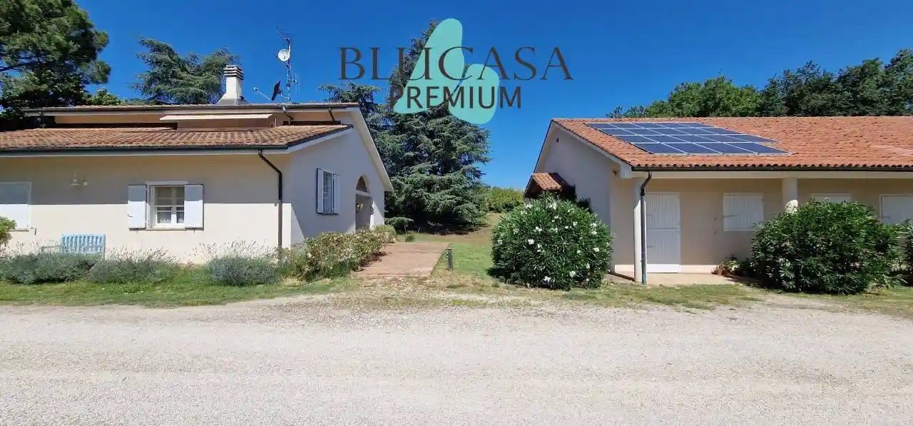 Villa in vendita a Castrocaro Terme e Terra del Sole