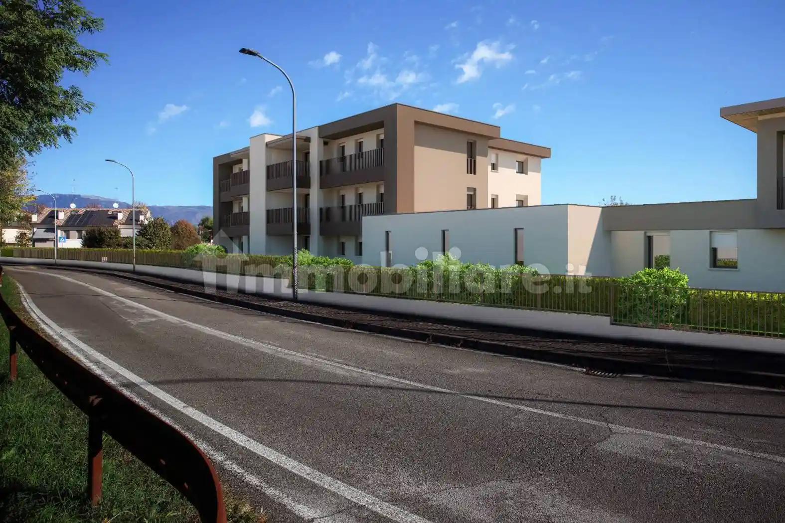 Progetto in vendita a San Fior