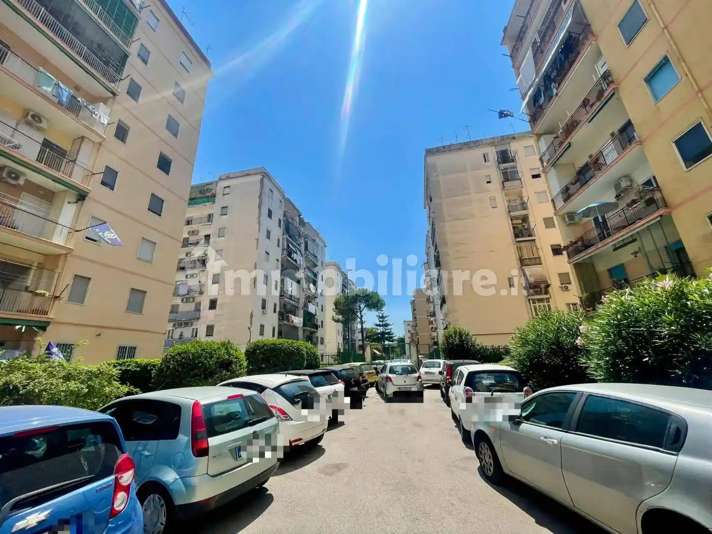 Appartamento in affitto a Napoli