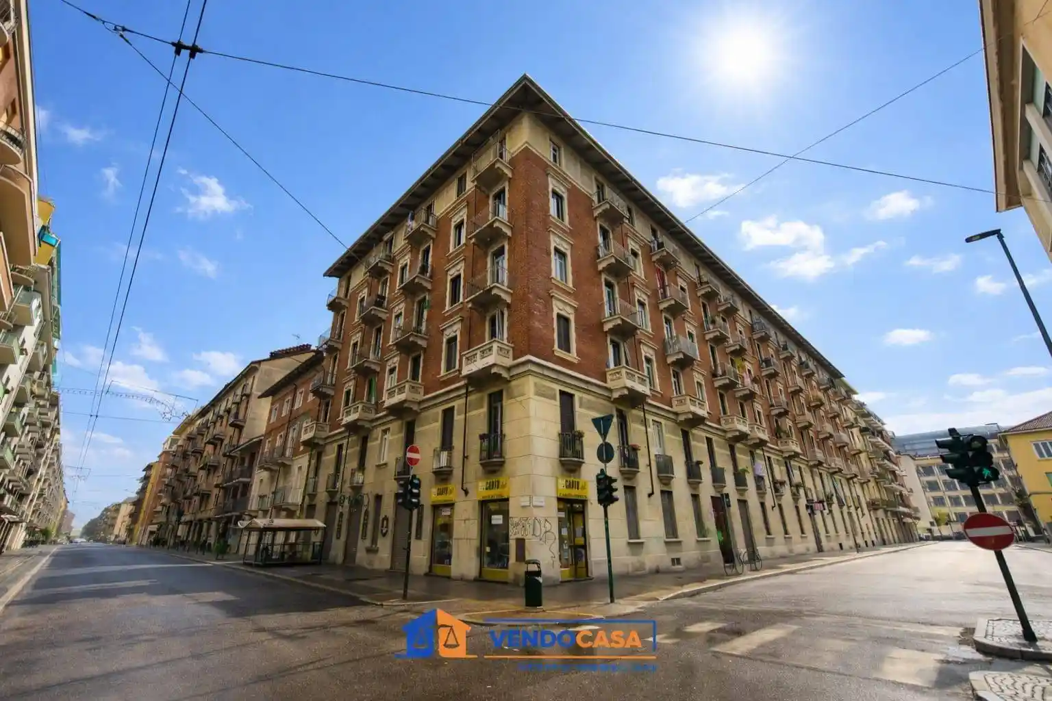 Appartamento in vendita a Torino