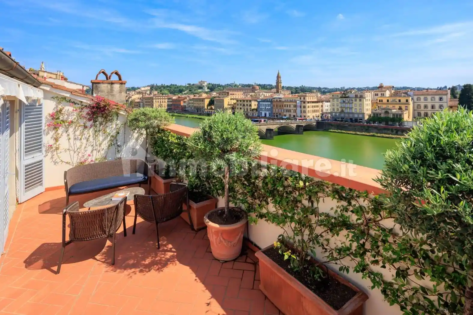 Appartamento in affitto a Firenze