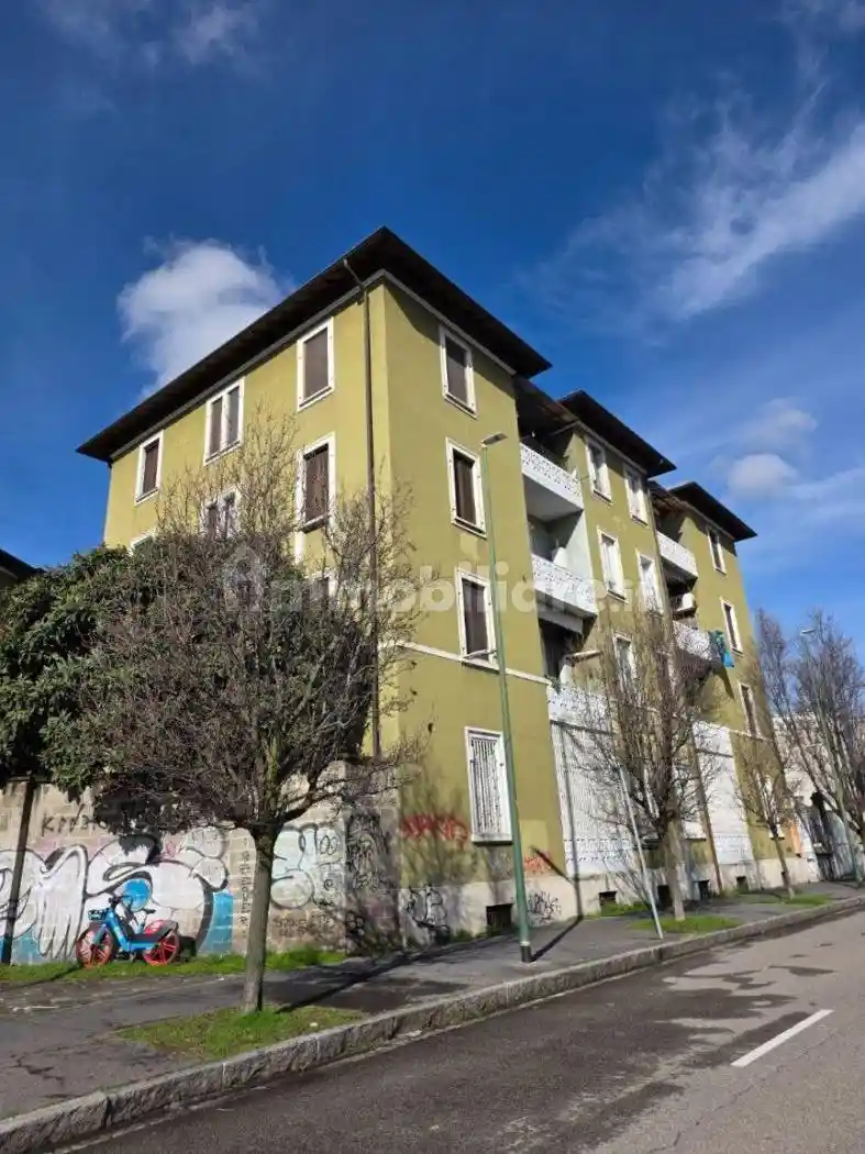 Appartamento in vendita a Sesto San Giovanni