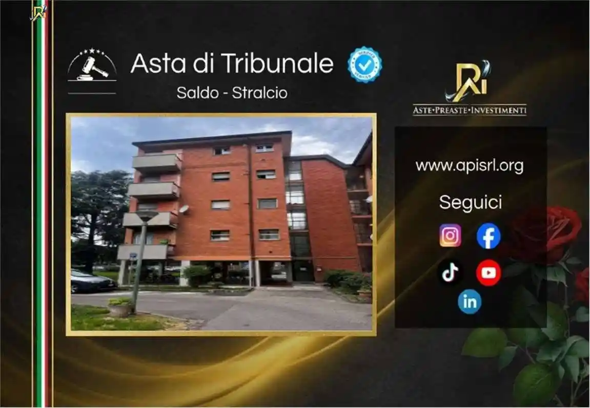 Appartamento in vendita a Codogno